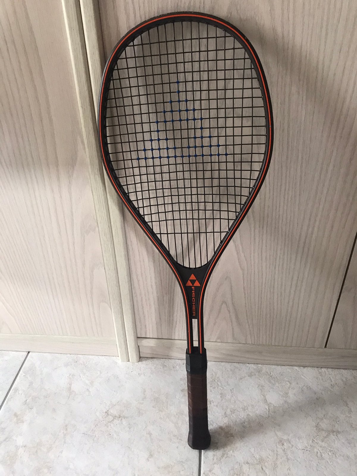 Tennis plank, Sport en Fitness, Tennis, Ophalen, Zo goed als nieuw, Racket, Overige merken
