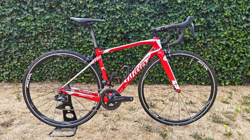 Willier GTR Team Di2 - XS, Fietsen en Brommers, Fietsen | Racefietsen, Zo goed als nieuw, Overige merken, Meer dan 20 versnellingen
