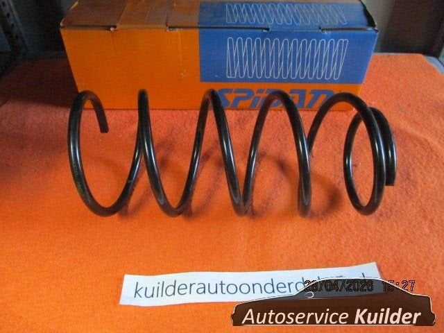 Enkele voorveer Volvo 440 460 480 Spidan 49106  34309633 997, -, Herkomst onderdeel bekend, -, Nieuw