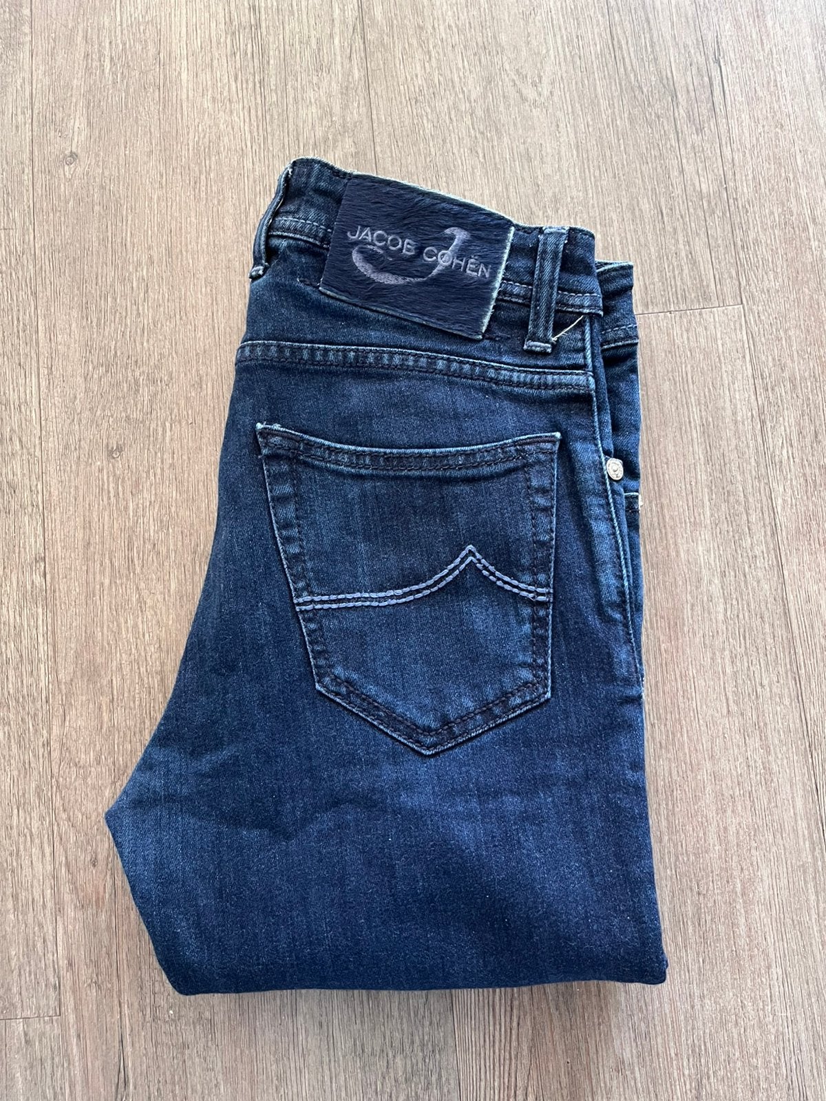 Jacob Cohen jeans size 29 type J688 comfort, Kleding | Heren, Ophalen of Verzenden, Zo goed als nieuw, Blauw, W32 (confectie 46) of kleiner