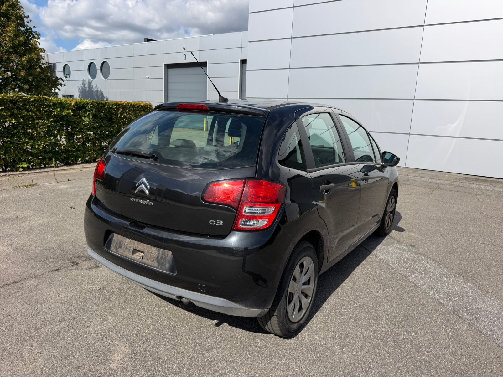Citroen C3 , 1.1 benzine,Bj 2011,Euro 5,Koppeling probleem, Autos, Euro 5, Achat, Entreprise, 5 portes