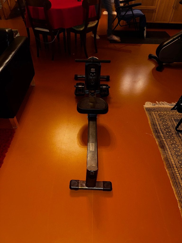 Machine à ramer, Neuf, Rameur, Enlèvement, Bras