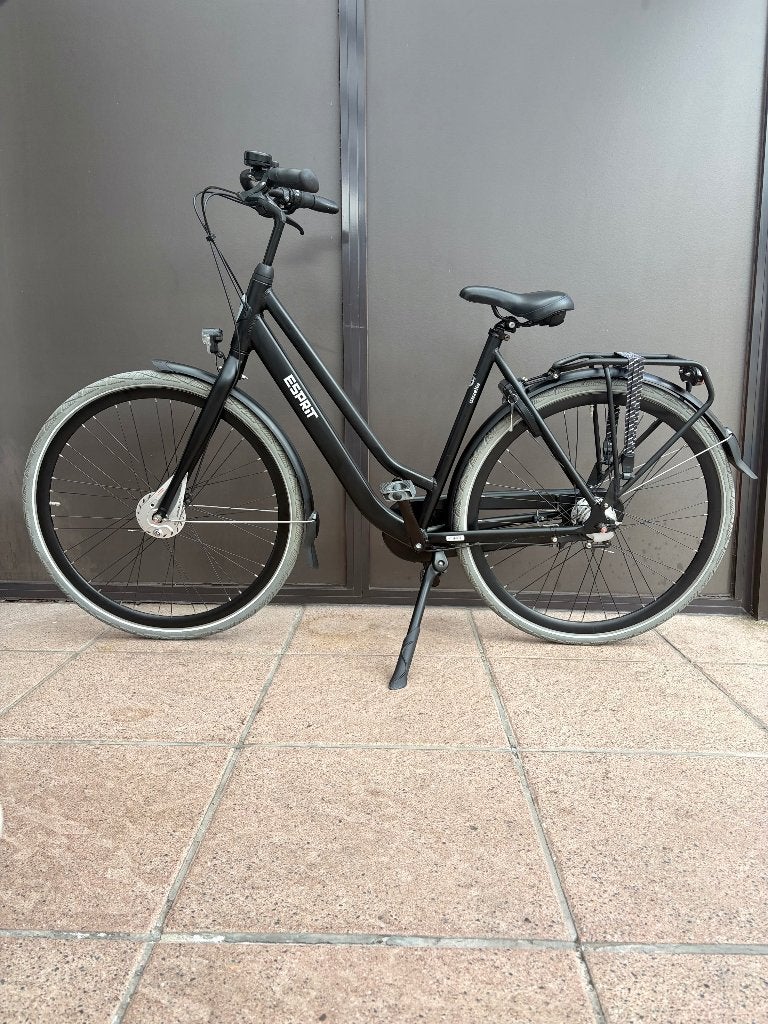 Gazelle Esprit Meisjesfiets / Damesfiets <NIEUWE STAAT>, Versnellingen, Zo goed als nieuw, Gazelle, Trommelrem