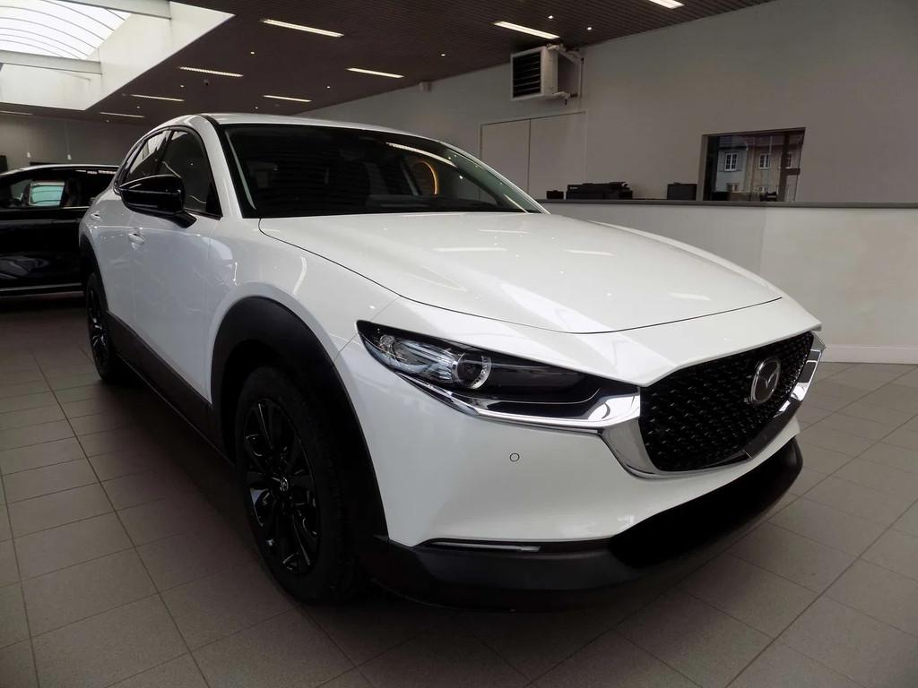 Mazda CX-30 2.0i SKYACTIV-X Homura Automaat (automatique), Autos, Neuf, Achat, Entreprise, 186 ch