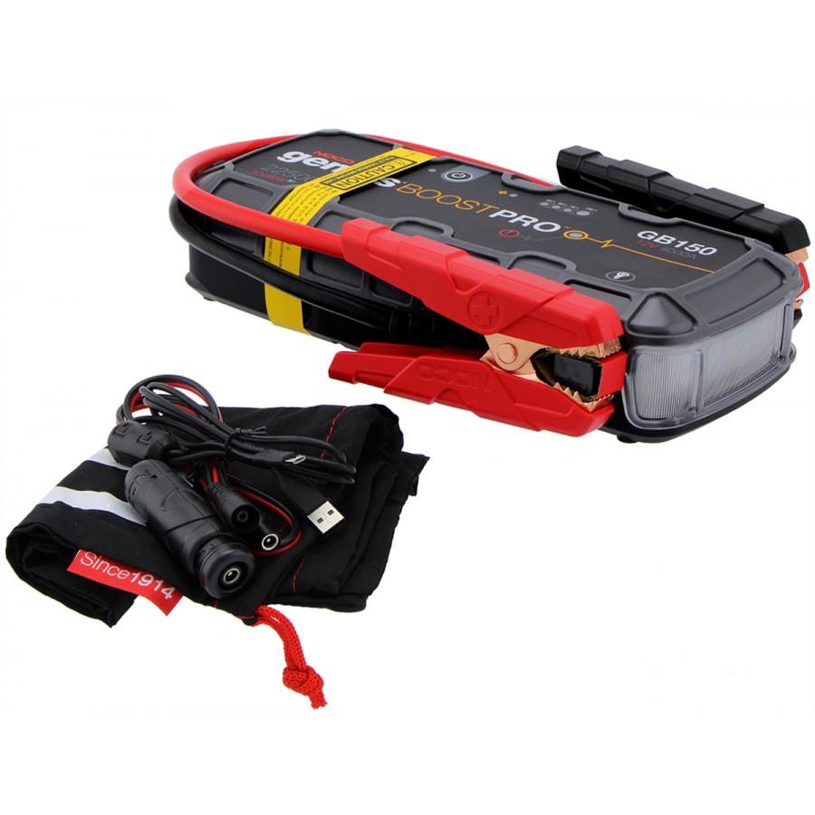 Noco Genius Jumpstarter GB150 3000A 12V, Enlèvement, Comme neuf