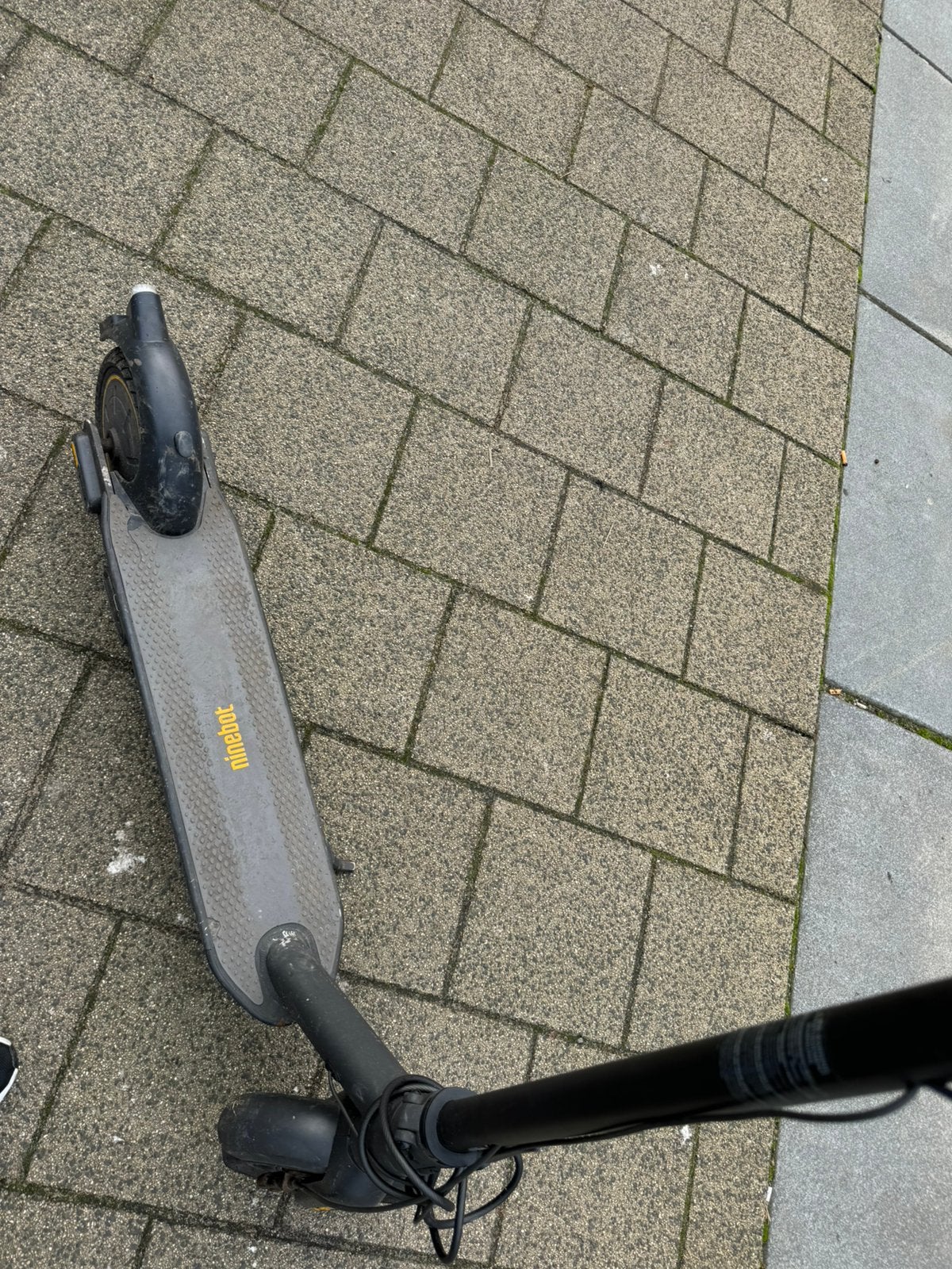 Ninebot g30 max, Enlèvement ou Envoi, Comme neuf