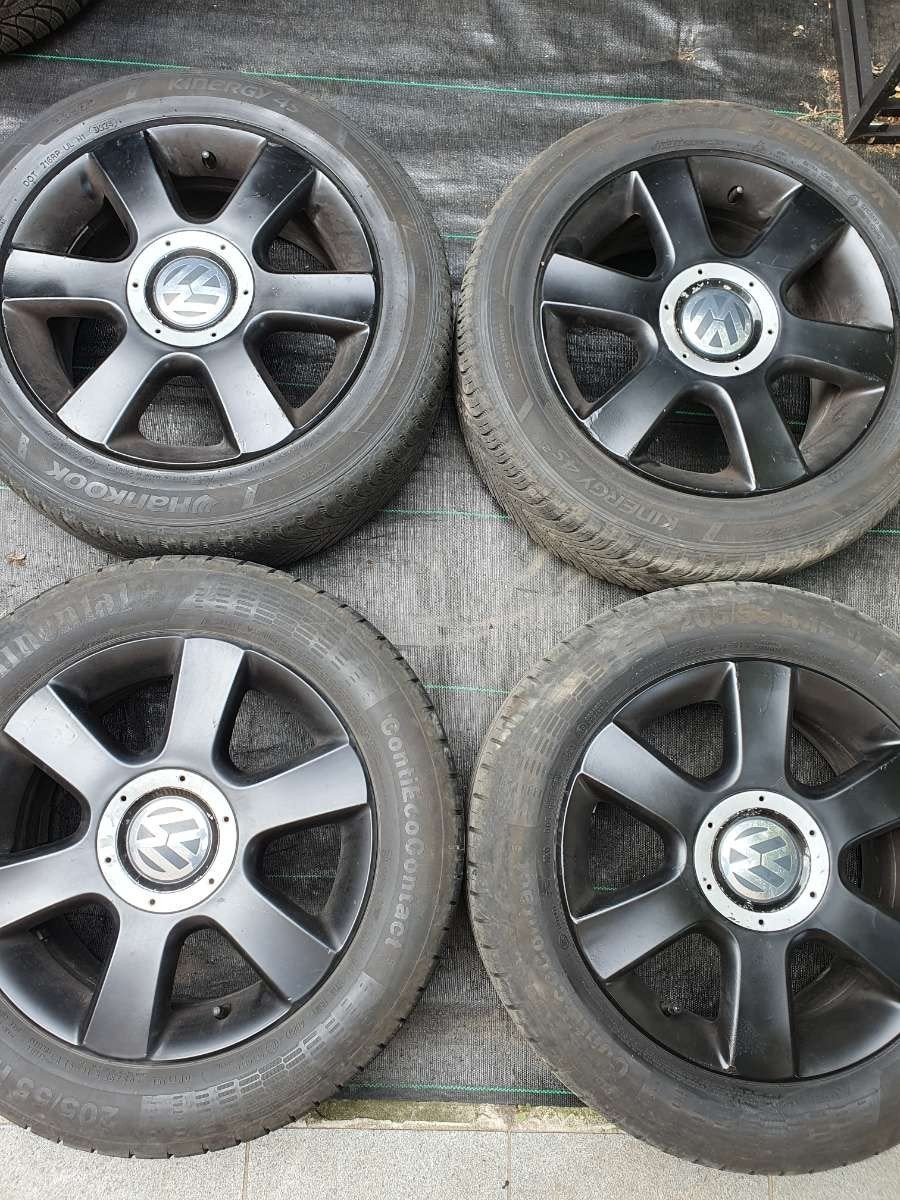Jantes VW Golf 5 5x112, Enlèvement