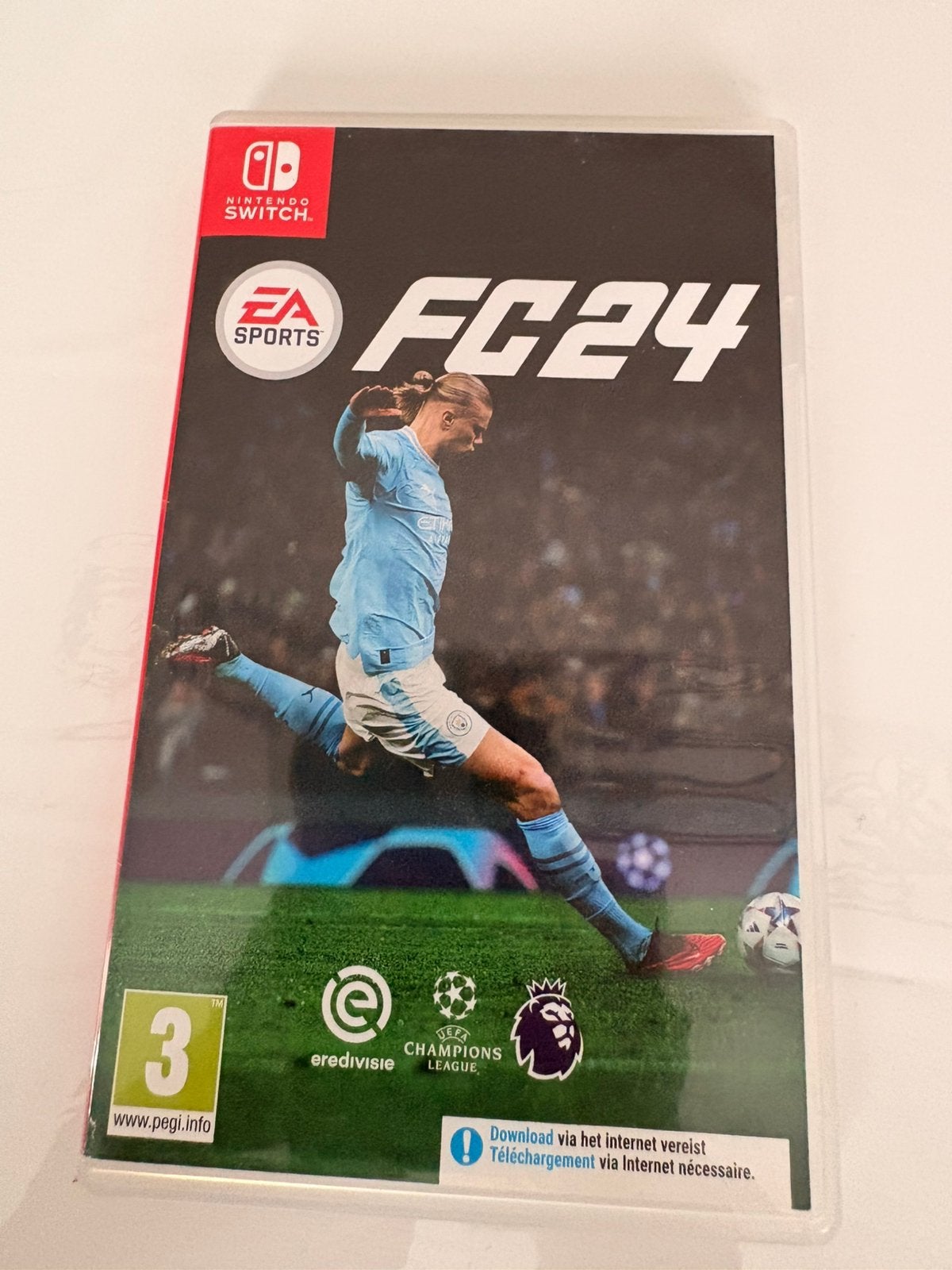 Nintendo Switch, Online, Enlèvement ou Envoi, Utilisé, À partir de 3 ans