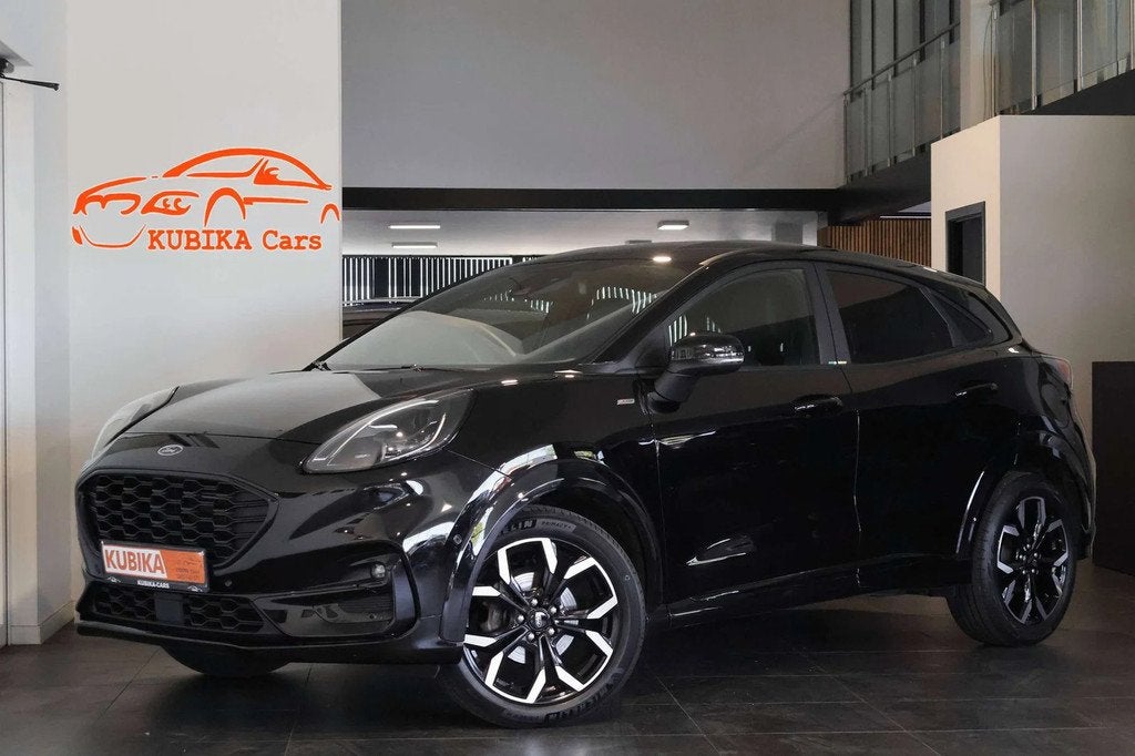 Ford Puma 1.0 EcoBoost ST-Line CruiseC StuurV ZetelV Garanti, Autos, https://public.car-pass.be/vhr/02a0f68d-5ffe-4aac-8e8d-9d3653cdcc79