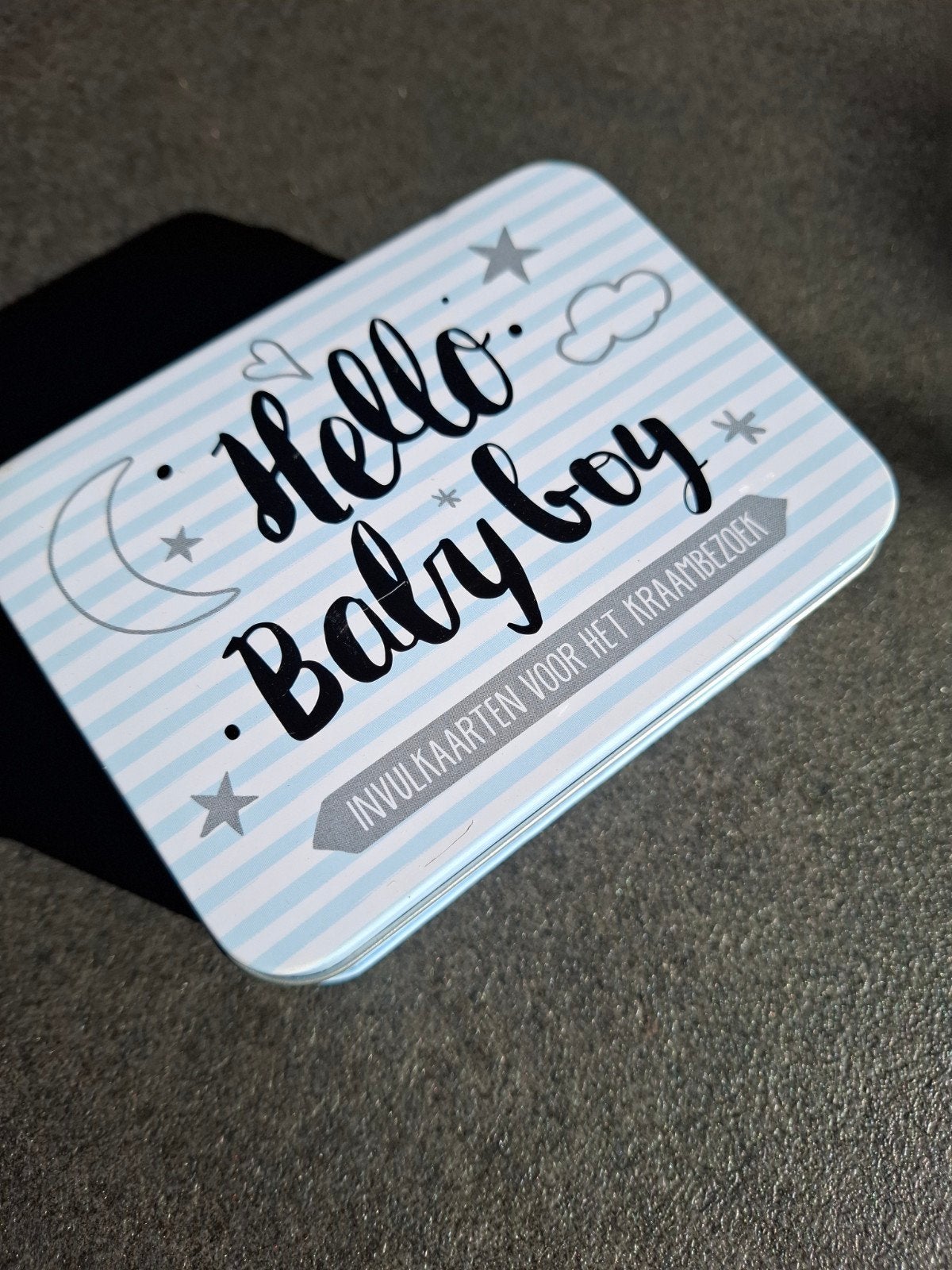Baby kaartjes, Ophalen, Nieuw, Kraamcadeau