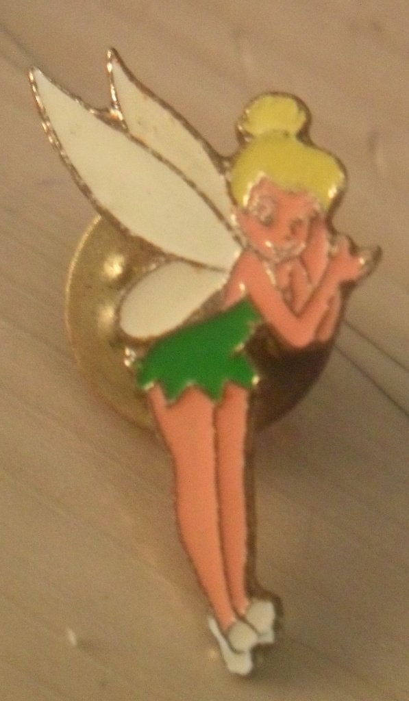 Pin's fée clochette, Ophalen of Verzenden