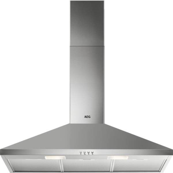 Hottes AEG 2 - bon état, Electroménager, Hottes, Hotte murale, Moins de 200 m³/h, Enlèvement, Utilisé