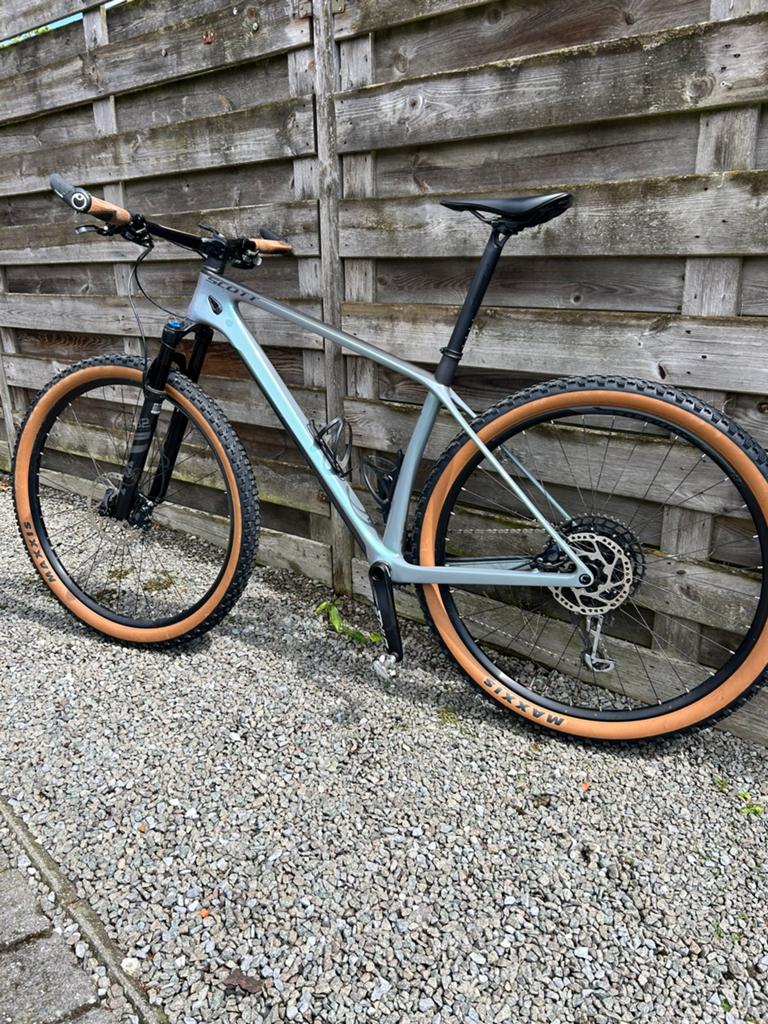 Scott Scale, Fietsen en Brommers, Ophalen, Zo goed als nieuw