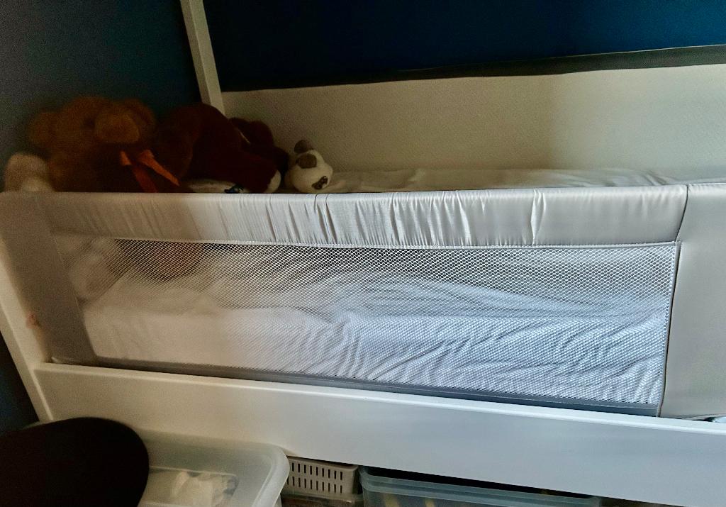 Bedhekje 120cm op 40cm, Kinderen en Baby's, Kinderkamer | Bedden, Gebruikt, Minder dan 140 cm, Minder dan 70 cm, Ophalen