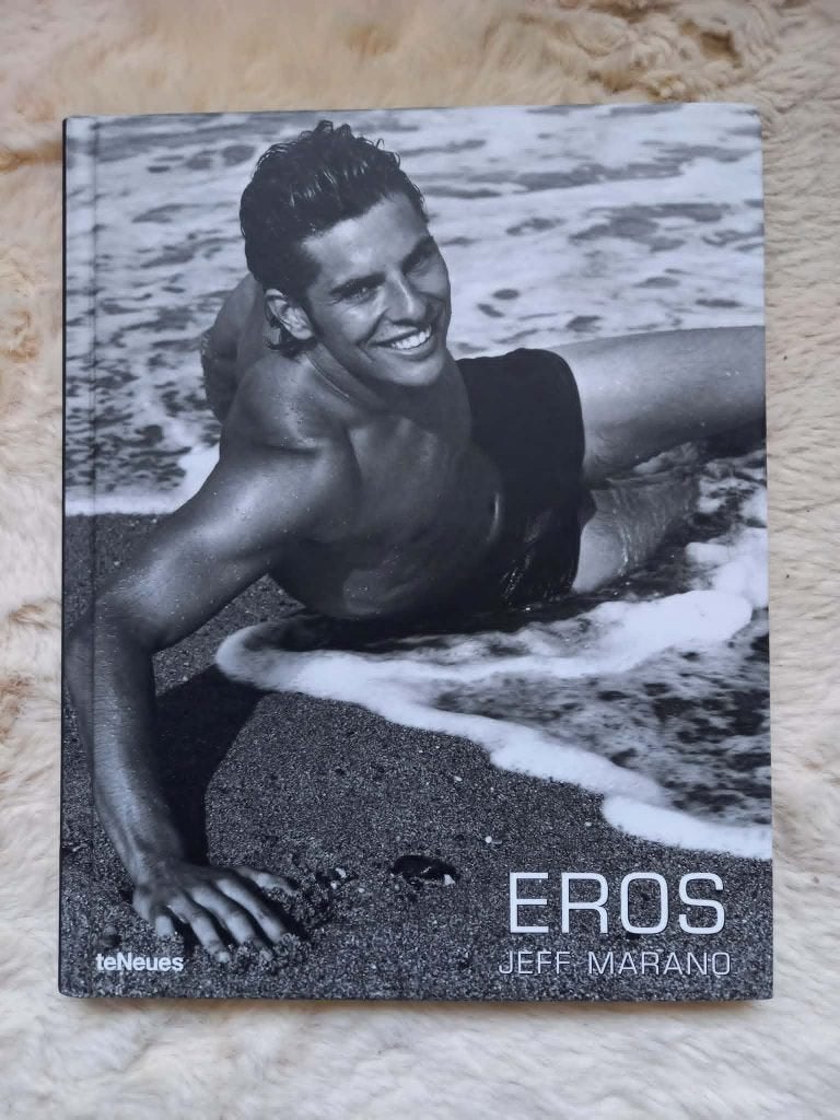 EROS, Jeff Marano, 128 blz., prima staat, Gentbrugge, Boeken, Kunst en Cultuur | Fotografie en Design, Ophalen of Verzenden, Zo goed als nieuw