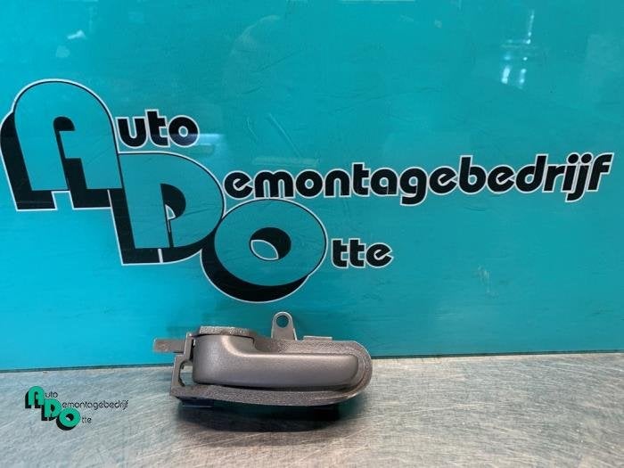 Poignée portière 4portes avant gauche d'un Citroen C1 (C1, -, 3 mois de garantie, Utilisé, -