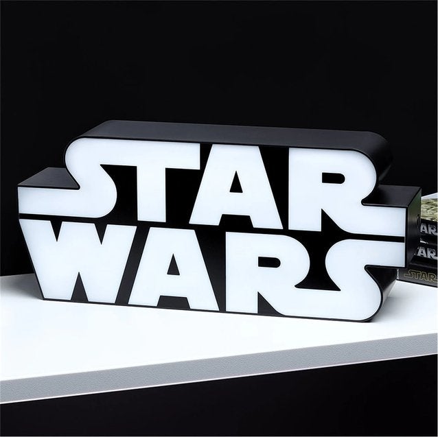 star wars paladone logo light 2 stuks, Habro, De entree 1, Nieuw, Ophalen of Verzenden