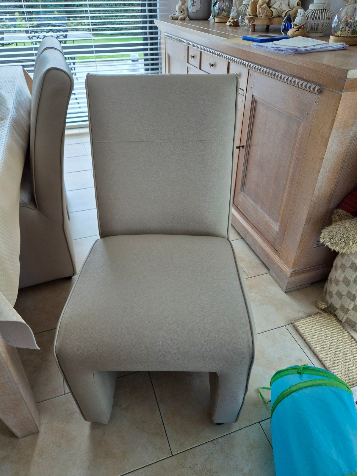 Eettafel stoelen, Huis en Inrichting, Stoelen, Ophalen