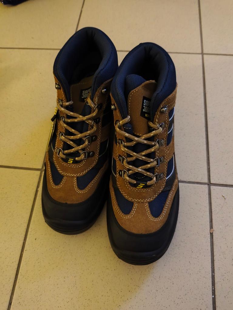 Safety jogger werkschoenen, Sport en Fitness, Ophalen