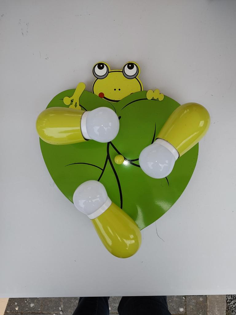 Kikkerlamp, Kinderen en Baby's, Ophalen