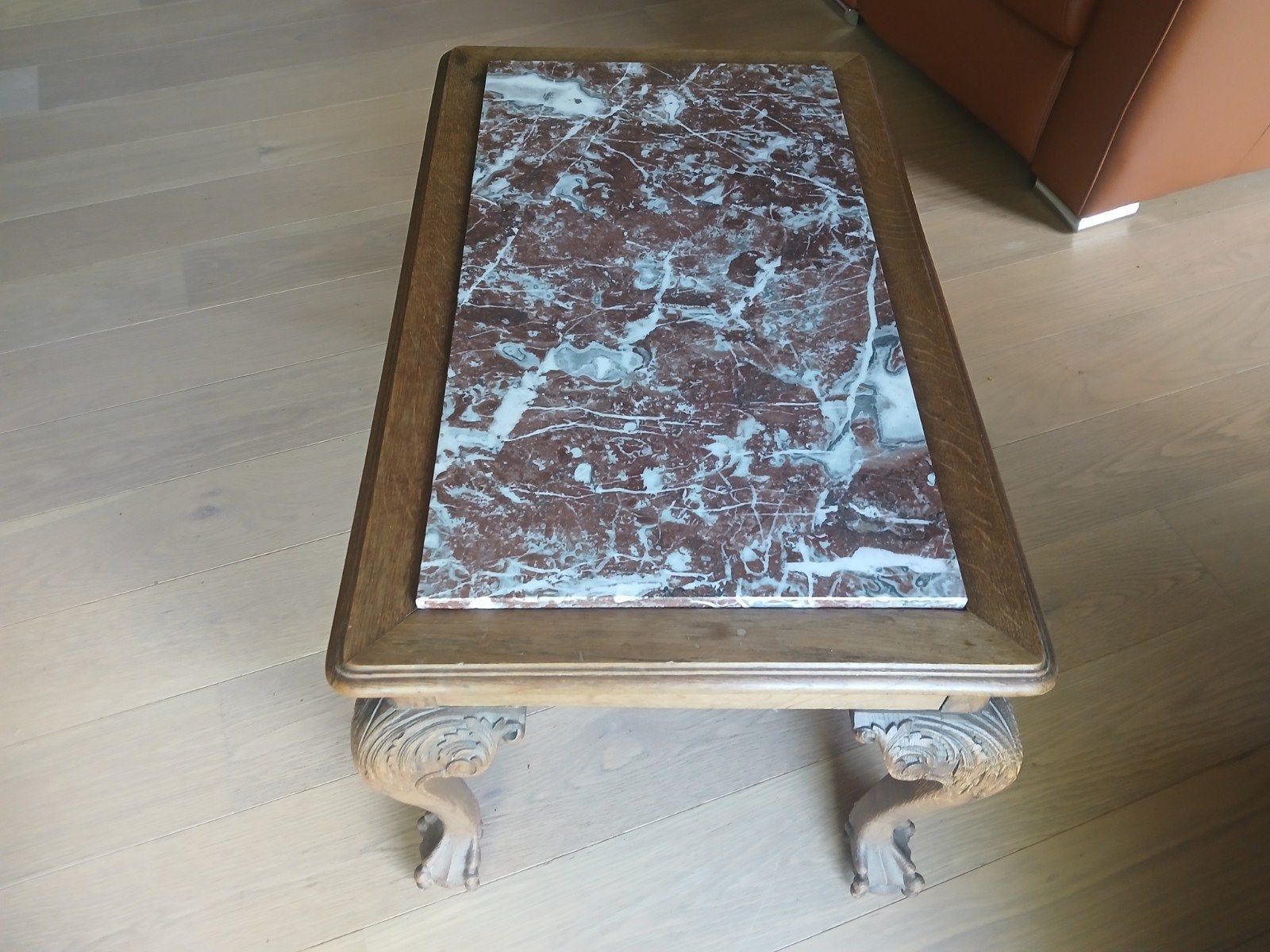 SalonTafel, goede staat, Ophalen, Mooi, Minder dan 50 cm, 50 tot 100 cm