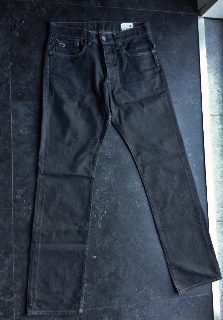 G-star blauwe jeans (brown label) maat W32/L34, Ophalen of Verzenden, Zo goed als nieuw, G Star RAW