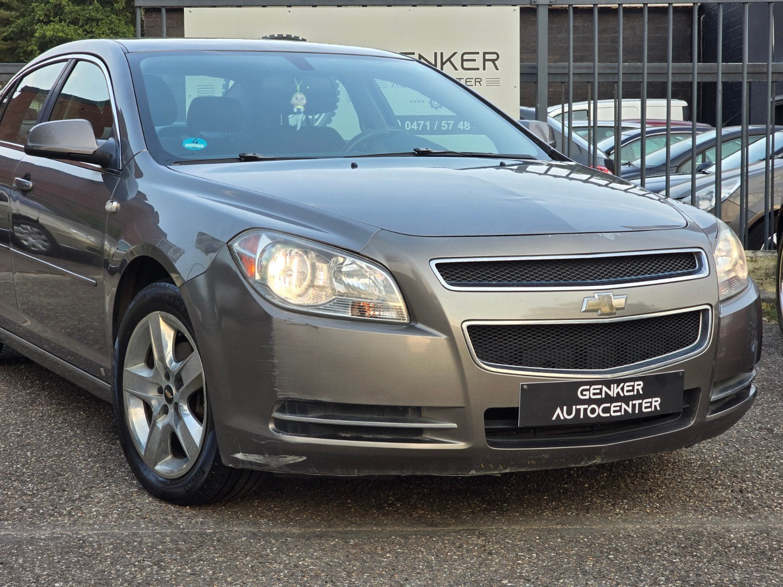 Chevrolet Epica 2.5i / Automaat GARANTIE, Automaat, Bedrijf, Trekhaak, Epica