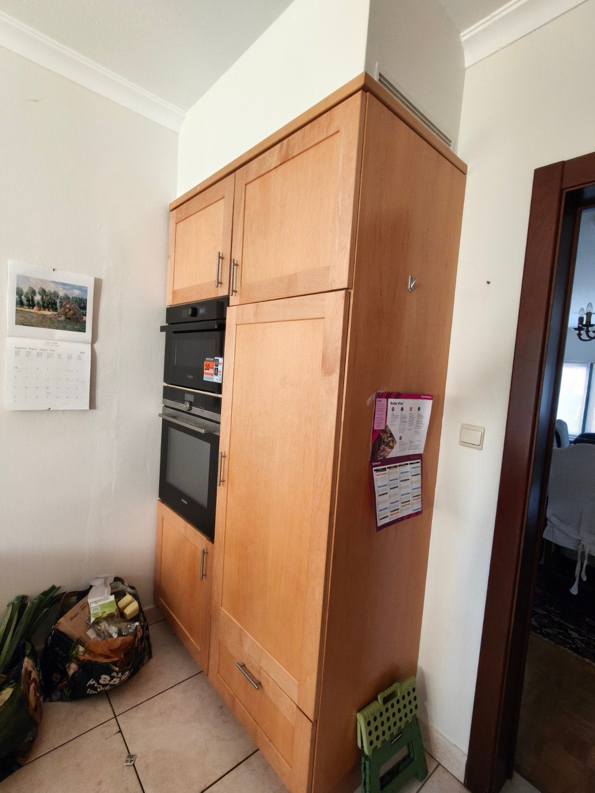 Keuken (2x), Ophalen, Greeploos