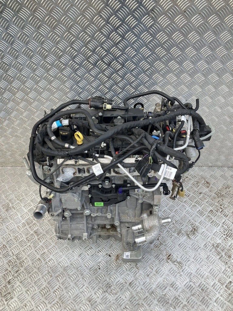 Moteur BGDA Complet FORD KUGA, Envoi, Utilisé, Daihatsu