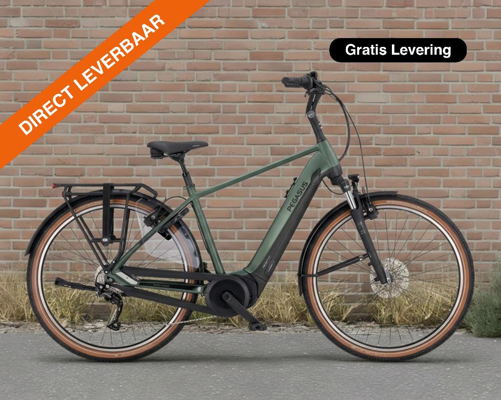 Pegasus Ravenna Evo 7F, 7 ve. 500 Wh Heren Adviesprijs: 3449, Fietsen en Brommers, Elektrische fietsen, Ophalen of Verzenden, Nieuw