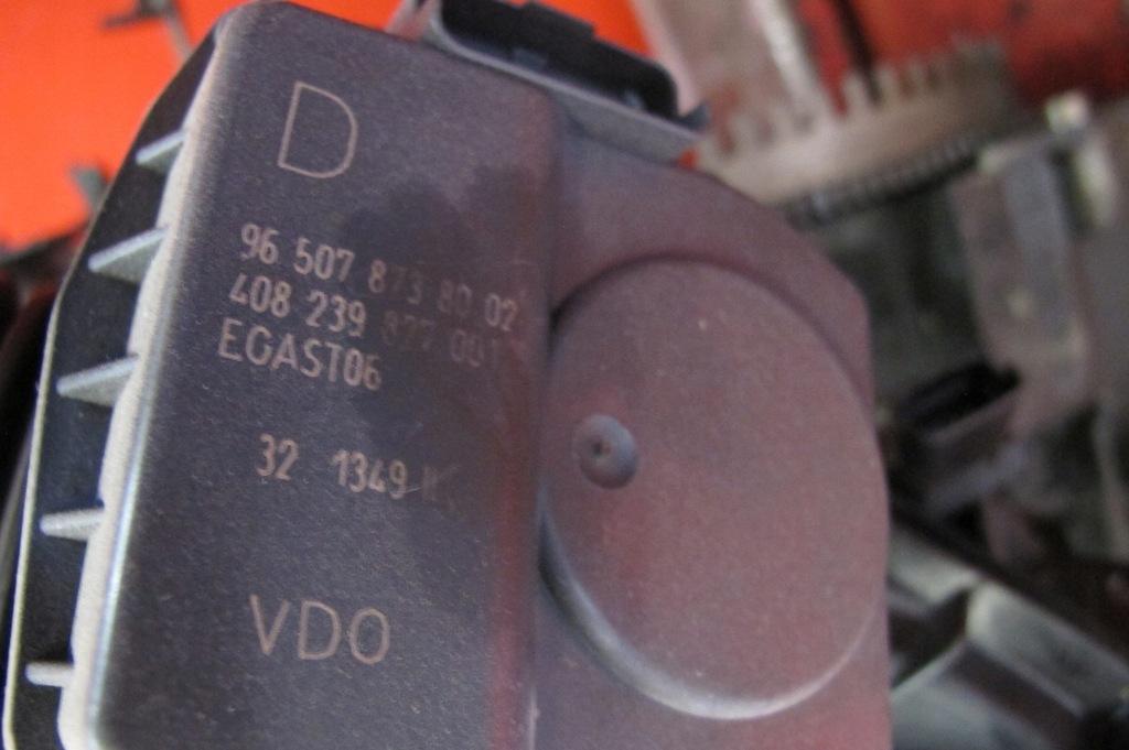 Moteur RFJ Nu 308 JUMPY C8 PEUGEOT C5 807 307 407 EXPERT, Envoi, Utilisé, Daihatsu