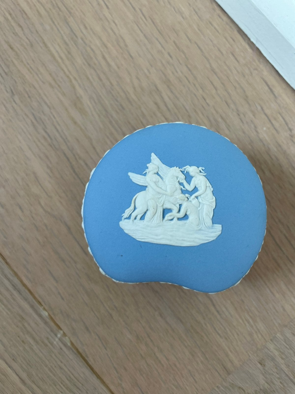 Boîte à bijoux Wedgwood, Enlèvement ou Envoi