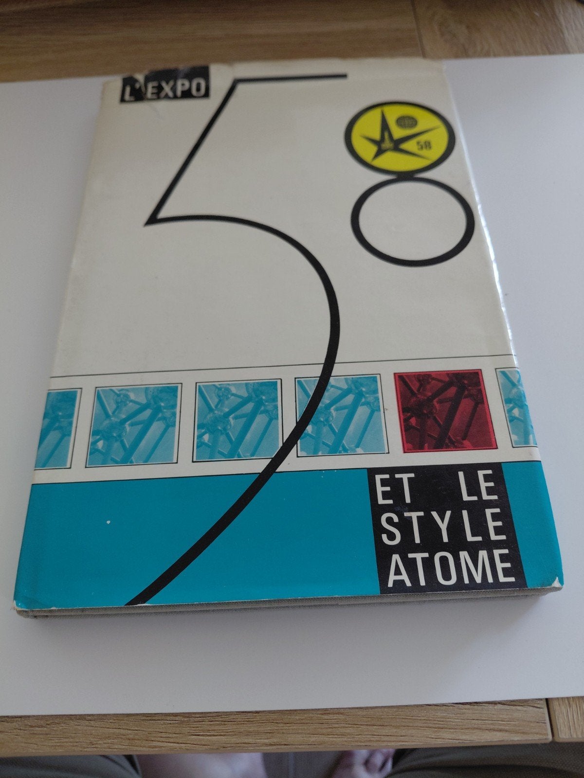 Diverses publicaties overdose expo 58, Ophalen of Verzenden, Zo goed als nieuw, Overige onderwerpen
