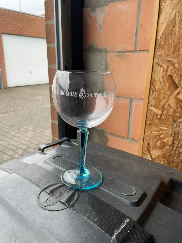 Gin tonic glazen, Verzamelen, Ophalen, Zo goed als nieuw
