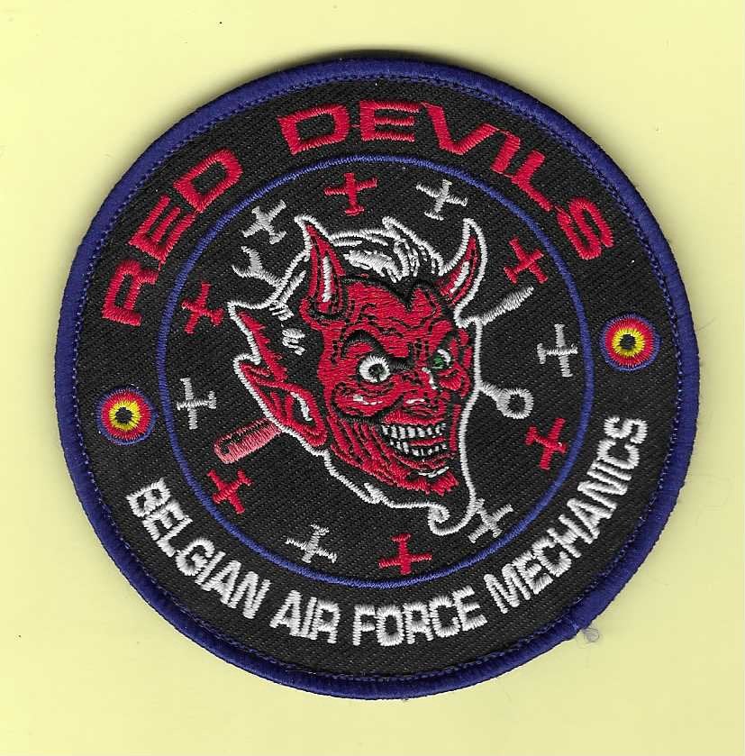 MILITARIA, Collections, Envoi, Armée de l'air, Emblème ou Badge