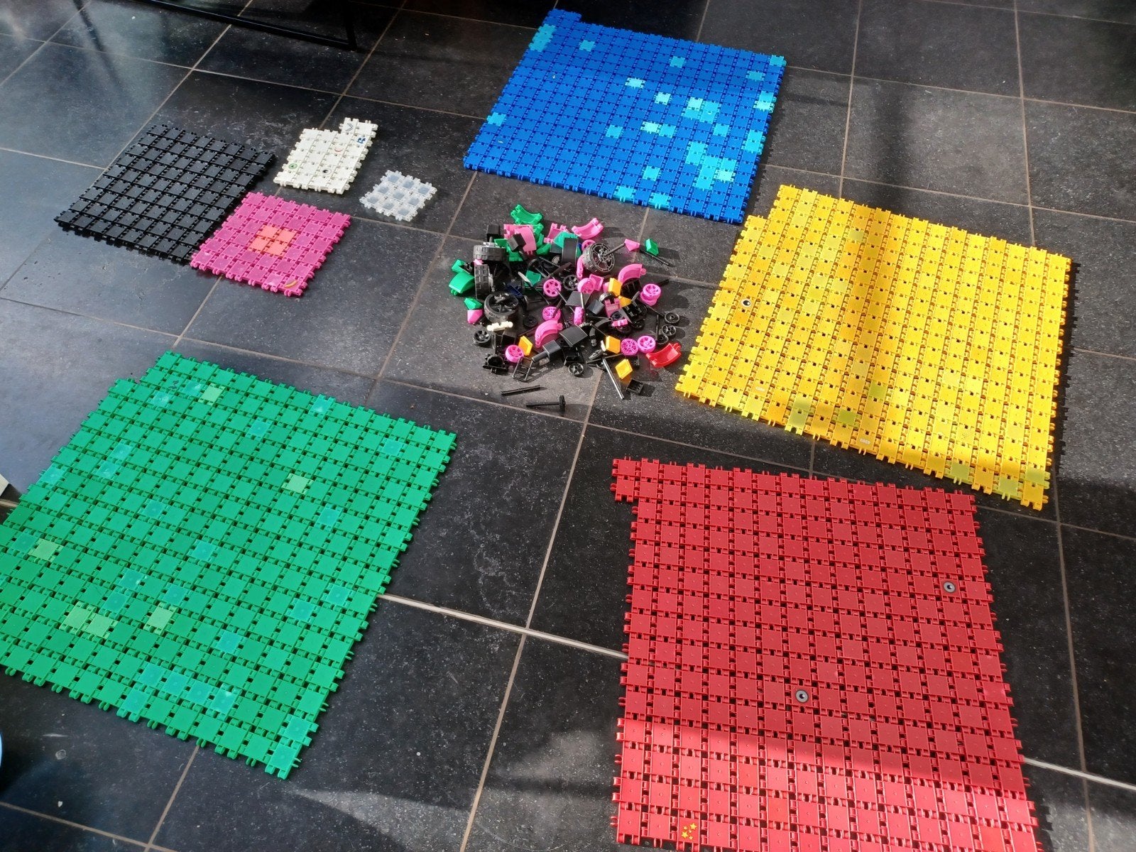 Clics groot lot, mix, 1000+ stuks, Enlèvement, Utilisé, Autres marques