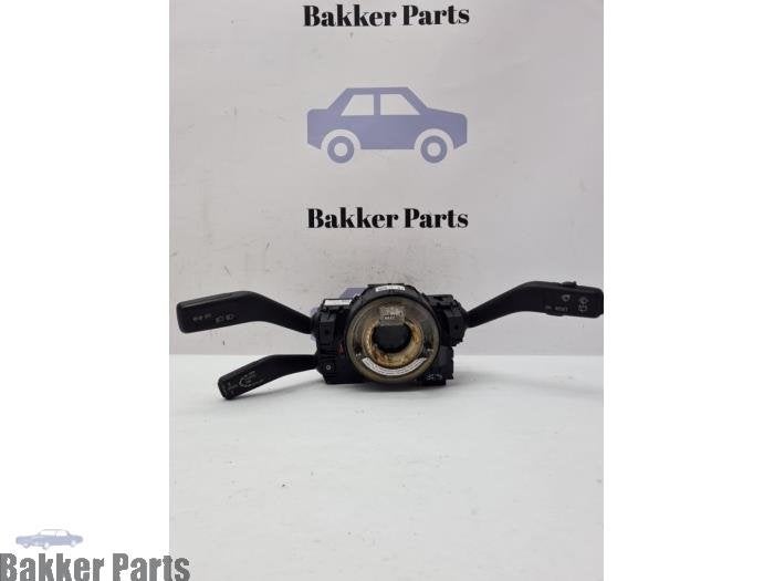 Commutateur combi colonne de direction d'un Volkswagen Passa, -, Volkswagen, -, 3 mois de garantie