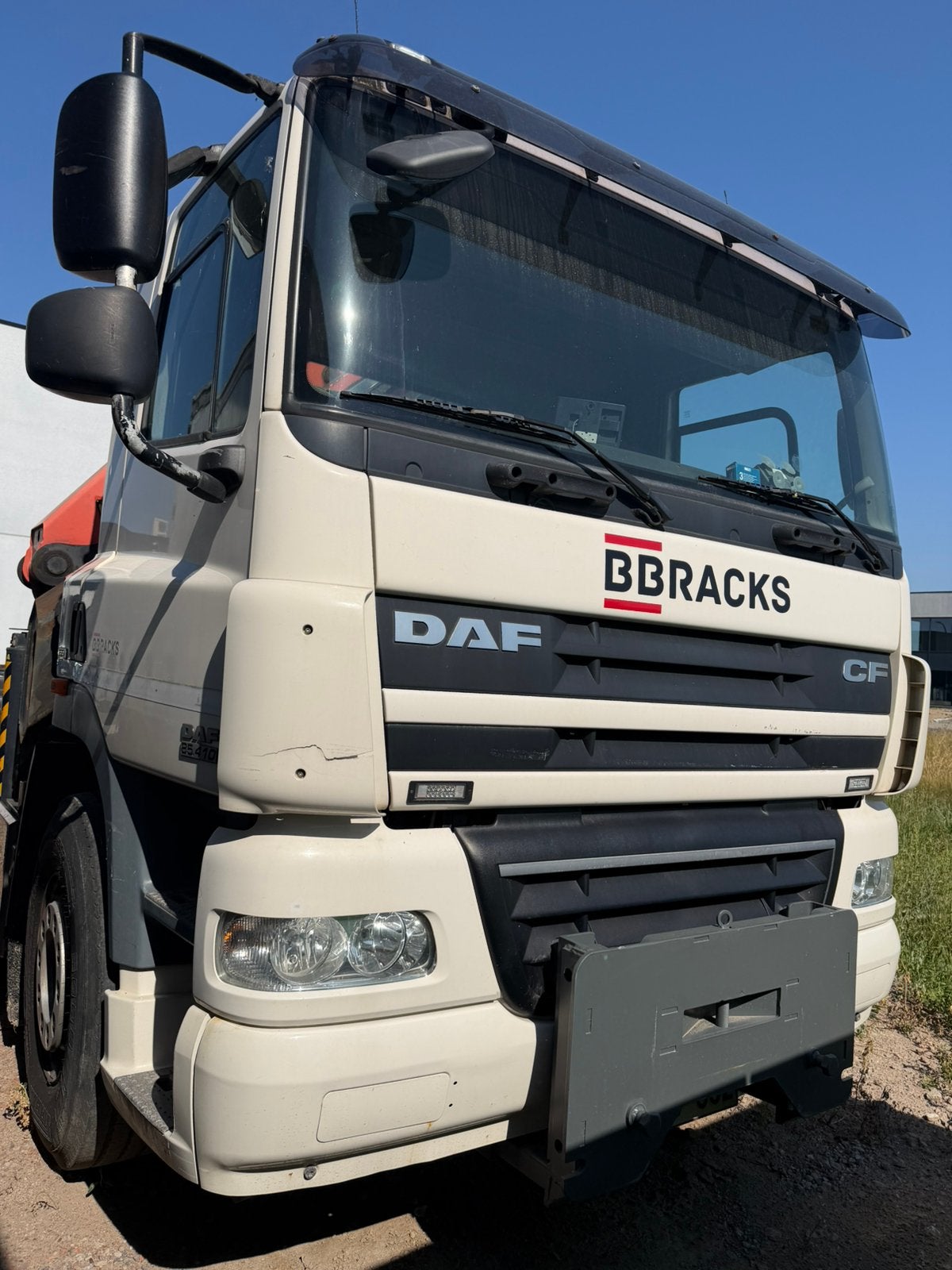 DAF Vrachtwagen te koop, Auto's, Euro 5, Diesel, Particulier, DAF