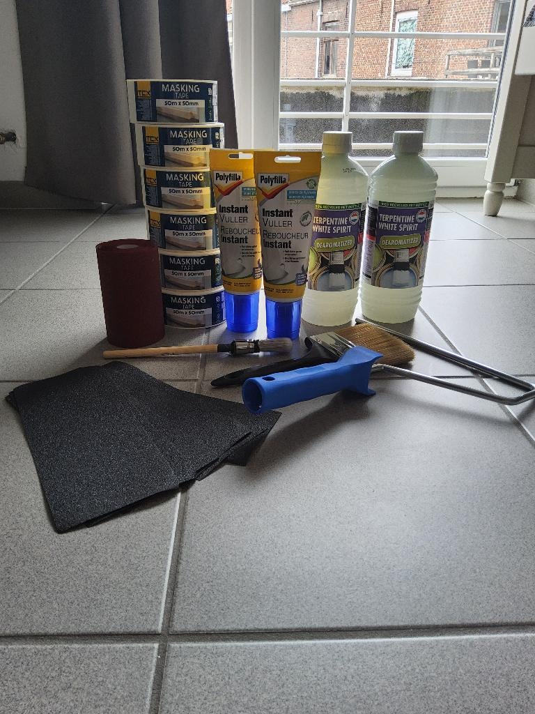 Allerlei gerief, Ophalen, Gebruikt