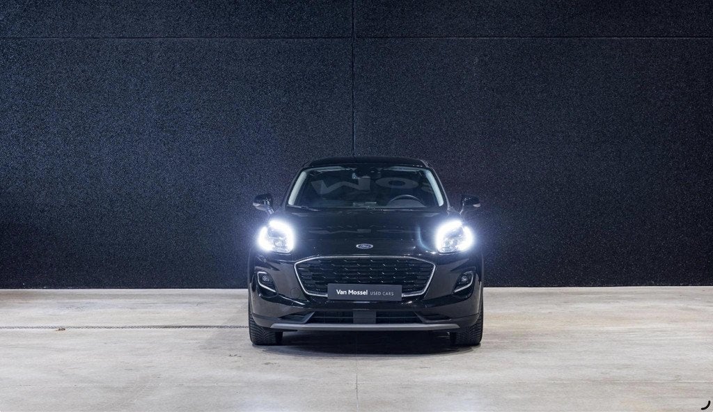 Ford Puma Titanium X|Automaat|B&O||Winterpack (automatique), Achat, Puma, Euro 6, Entreprise