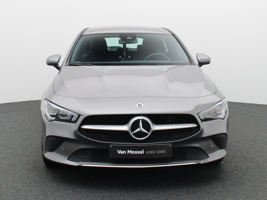 Mercedes-Benz CLA 250e Shooting Brake + LEDER + LED + CAMERA, Auto's, CLA, Gebruikt, 4 cilinders, 16 kWh