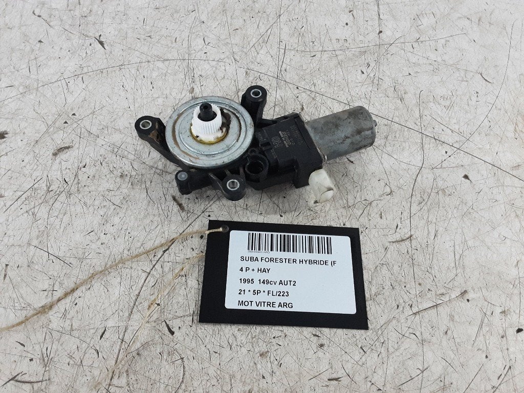MOTEUR LEVE VITRE ELECTRIQUE ARRIÈRE GAUCHE Forester (SK), Autos : Pièces & Accessoires, Subaru, Arrière, Subaru Deutschland GmbH
