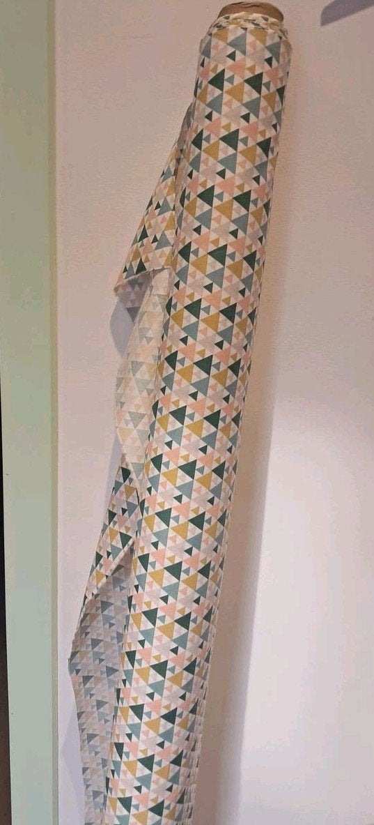 tissu par mètre courant, Neuf, 200 cm ou plus, Coton, Enlèvement