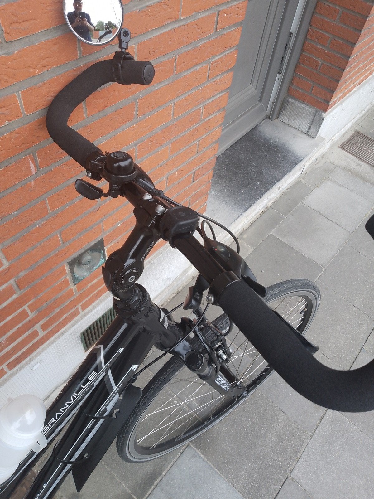 mooi sportfiets Granville, Enlèvement ou Envoi, Hommes
