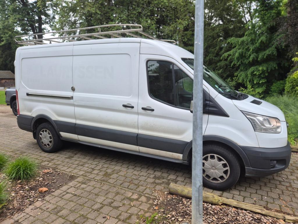 Ford Transit L2H2, Autos, Camionnettes & Utilitaires, Particulier, Verrouillage central, Cruise Control, Attache-remorque, Ford