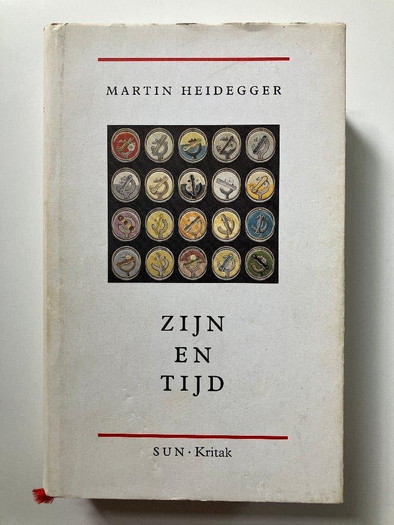 Martin Heidegger - Zijn en Tijd (Sun, Kritak, 1998), Ophalen