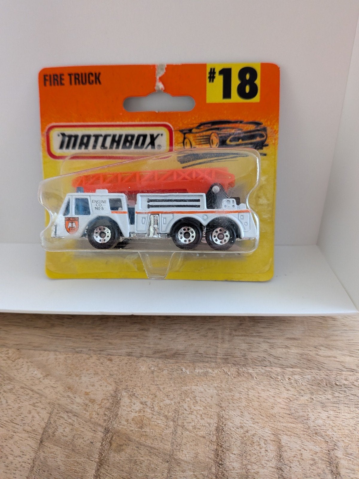 Matchbox Ford truck, Ophalen of Verzenden, Matchbox