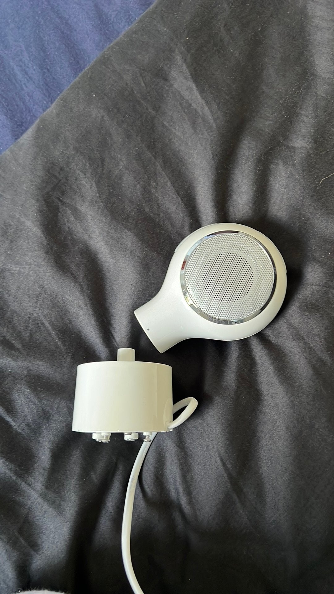 Phillips Grohe Aquatunes: Onderwater speaker, Ophalen, Zo goed als nieuw
