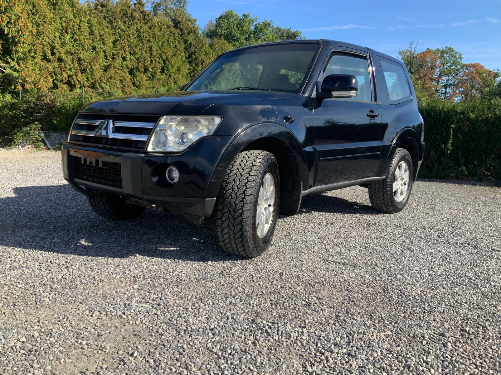 Pajero 3,2 tdi automatique climatisé, Achat, 2 places, 3000 kg, Diesel