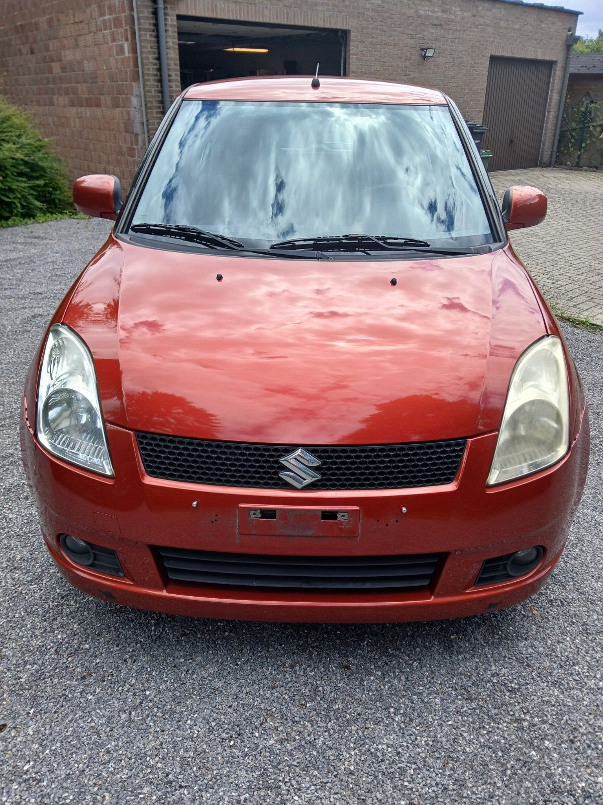 Te koop Suzuki swift., Auto's, Suzuki, Particulier, Swift, ABS, Airbags, Airconditioning, Boordcomputer, Centrale vergrendeling